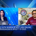 Video: 3,2 Juta Orang RI Terlibat Judi Online, Bisa Diberantas?
