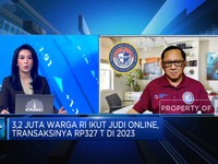 Video: 3,2 Juta Orang RI Terlibat Judi Online, Bisa Diberantas?