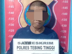 Baru Kerja 2 Bulan, Pria di Tebing Tinggi Larikan Truk Majikan ke Riau
