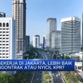 Video: Bekerja di Jakarta, Lebih Baik Ngontrak Atau Nyicil KPR?
