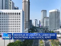 Video: Bekerja di Jakarta, Lebih Baik Ngontrak Atau Nyicil KPR?