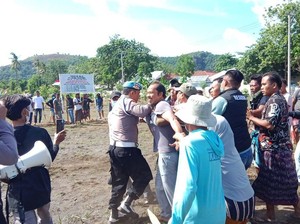 Polda NTB Didesak Usut Pelaku Penganiayaan Saat Bentrok Warga Vs Perusahaan