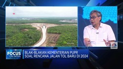 Video: Blak-blakan Kementerian PUPR Soal Jalan Tol Baru di 2024