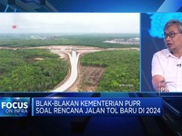 Video: Blak-blakan Kementerian PUPR Soal Jalan Tol Baru di 2024