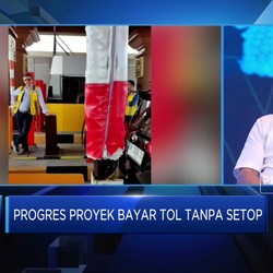 Video: BPJT Ungkap Proyek Bayar Tol Tanpa Setop Terhambat Ini