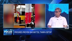 Video: BPJT Ungkap Proyek Bayar Tol Tanpa Setop Terhambat Ini