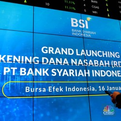 Wamen BUMN Sebut Saham BSI Jadi Penopang IHSG
