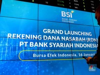 Wamen BUMN Sebut Saham BSI Jadi Penopang IHSG