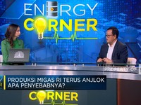 Video: Target Lifting Tak Tercapai & UU Migas Belum Selesai, Ada Apa?