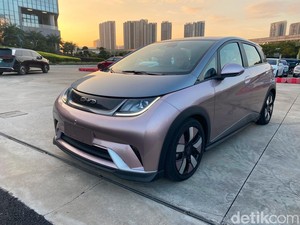 Harga BYD Dolphin Diperkirakan Rp 450 Jutaan di RI, Lebih Mahal Dibanding China-Malaysia