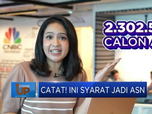 CASN 2024 Menjaring 2,3 Juta Calon Abdi Negara