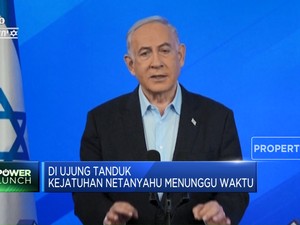  Di Ujung Tanduk, Kejatuhan Netanyahu Menunggu Waktu