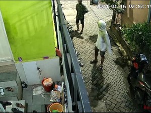 Motor Warga Tambak Asri Surabaya Hilang Dicuri, Pelaku Diduga Warga Setempat