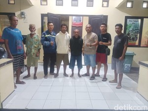 Dua Penikam Lansia Saat Tahun Baru di Kupang Menyerahkan Diri