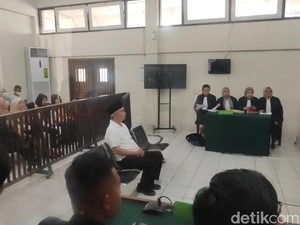 Eks Caleg DPRD Lampung Terbukti Lakukan Penipuan, Divonis 2,6 Tahun Penjara