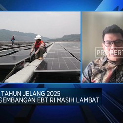 Energi Fosil Masih Disubsidi, Bauran EBT 23% di 2025 Sulit Tercapai?