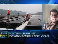 Energi Fosil Masih Disubsidi, Bauran EBT 23% di 2025 Sulit Tercapai?