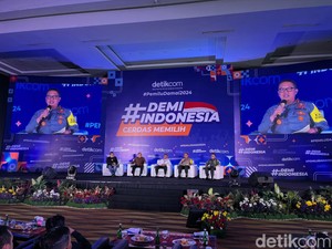 Kapolda Ungkap Kunci Wujudkan Pemilu Damai di Sumut