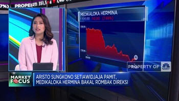Video: IHSG Menguat Hingga Medikaloka Hermina Bakal Rombak Direksi