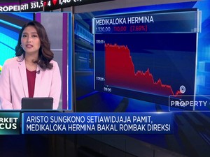 Video: IHSG Menguat Hingga Medikaloka Hermina Bakal Rombak Direksi