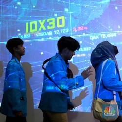Intip 10 Saham Andalan Warren Buffett, Ada Coca Cola Hingga Apple