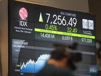 Laba Emiten Prajogo Pangestu (CUAN) Anjlok 60,19%, Ini Penyebabnya