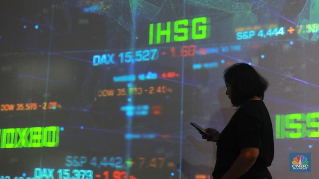 IHSG Mampu Melesat di Tengah Sentimen Rebalancing MSCI