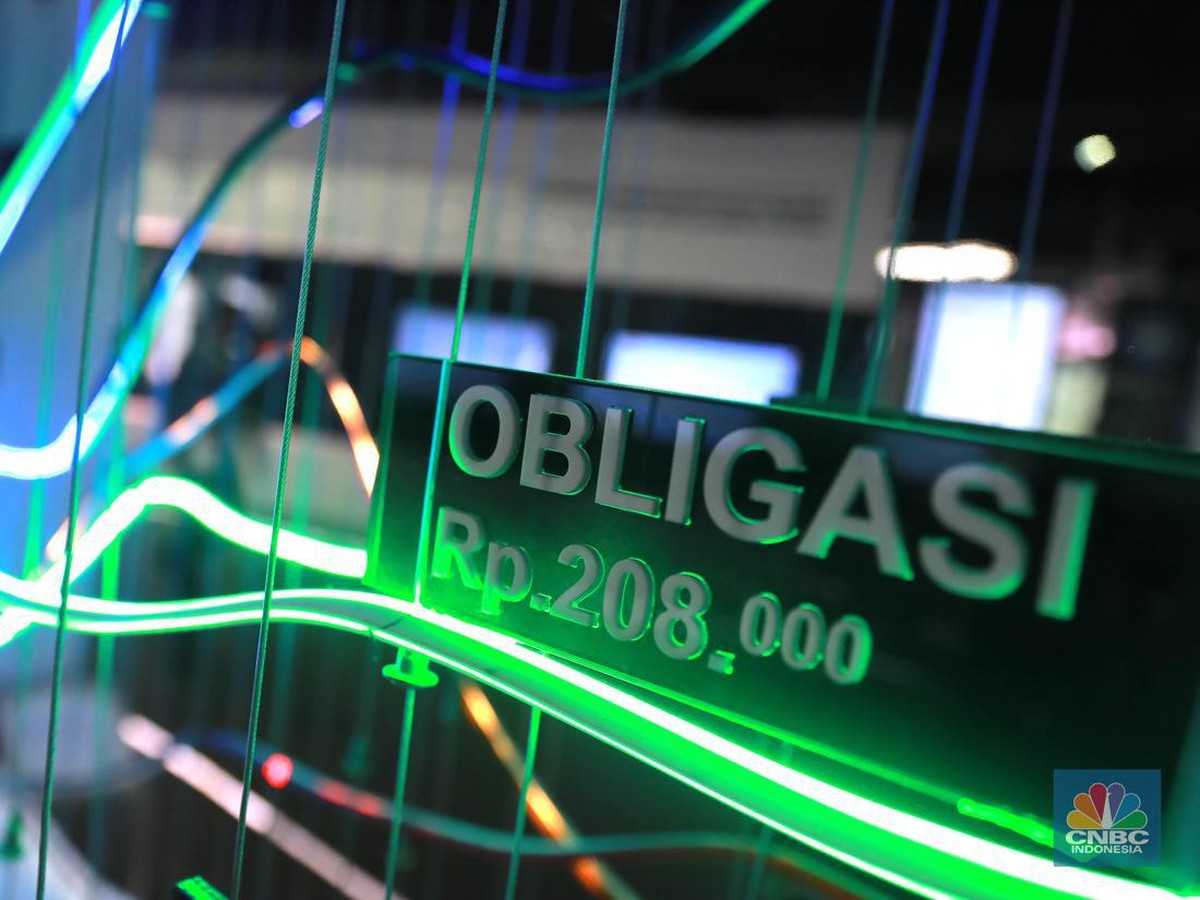 Investor Beralih ke Obligasi Karena Imbal Hasil Lebih Baik dari Saham