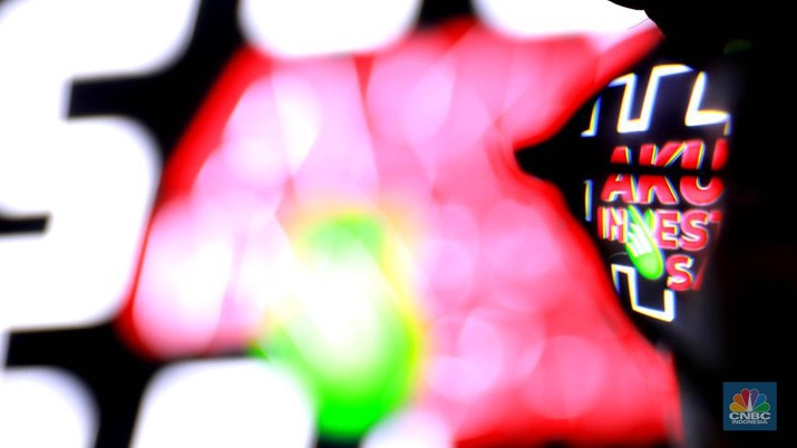 Ilustrasi Bursa. (CNBC Indonesia/Muhammad Sabki)