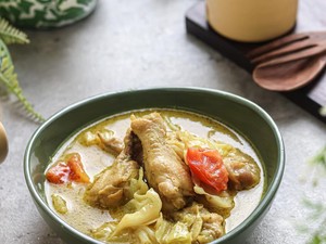 Resep Tongseng Ayam yang Gurih dan Berkuah Kental