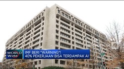 Video: IMF Beri 