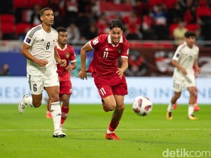 Irak Vs Indonesia: Pemain-pemain Senior di Skuad Kedua Tim