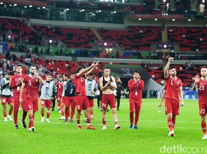 Piala Asia: Pesan Waketum PSSI Jelang Jepang Vs Indonesia