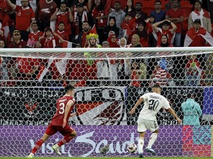 Shin Tae-yong Kesal: Gol Kedua Irak Tidak Sah, Memalukan VAR!