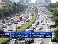 Industri Otomotif Minta Kesiapan Pertamina Demi Standar Emisi Euro