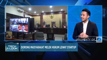 Video: Beri Konsultasi Hukum Gratis, Seberapa Cuan Startup Perqara?
