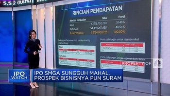Video: IPO SMGA Kemahalan, Layak Koleksi?