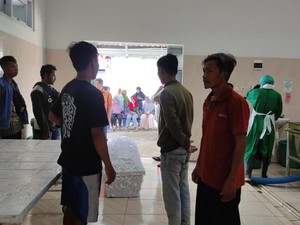 Hilang 2 Hari, Nelayan Pacitan Ditemukan Tewas Tenggelam Saat Tebar Jaring