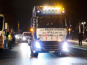 Jerman, Negara yang Tengah Memendam Amarah?