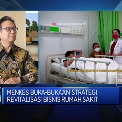 Video: Jurus Menkes Revitalisasi Bisnis Rumah Sakit RI