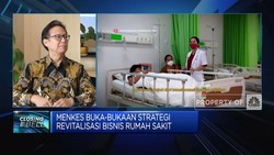 Video: Jurus Menkes Revitalisasi Bisnis Rumah Sakit RI