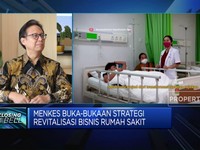 Video: Jurus Menkes Revitalisasi Bisnis Rumah Sakit RI