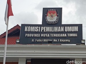 105 Anggota KPU Terpilih di NTT Segera Dilantik