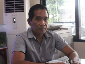 Kasus Saraf Retina Anak Polisi Jombang Rusak Naik ke Penyidikan