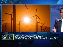 Video: Kejar Bauran EBT 23%, Skema "Power Wheeling" Jadi Solusi?