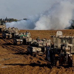Israel-Hamas Sepakat Gencatan Senjata, Ini Syarat Utama