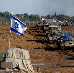 Israel Mau Bentuk Zona Baru di Gaza, Hamas Blak-blakan Bilang Begini