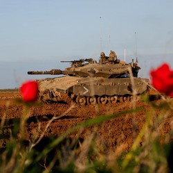 5 Update Perang Gaza: Jumlah Korban-Israel Acak-Acak Tepi Barat