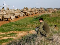 7 Update Perang Gaza: Tentara Israel Terbantai, Rusia Turun Tangan