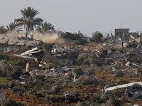 Hamas Beri Sinyal 'Damai' dengan Israel, Perang Gaza Berakhir?
